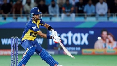 Sports News | Shanaka Hails Team Effort, Kamindu Mendis' Cameo in Sri Lanka's T20 World Cup Win