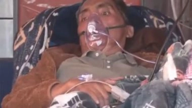 India News | Manipur BJP MLA Vungjagin Valte Airlifted to Delhi for Medical Check-up After Alleged Mob Attack