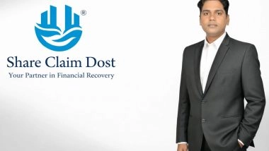 Business News | SHARES CLAIM DOST Simplifies IEPF Claim Refund and Share Recovery Process for Investors
