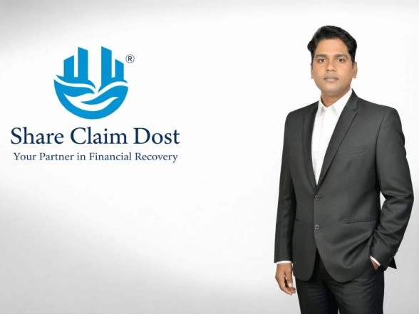 Business News | SHARES CLAIM DOST Simplifies IEPF Claim Refund and Share Recovery Process for Investors