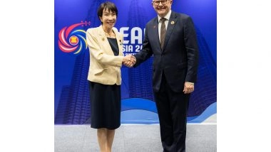 World News | Australia PM Albanese Congratulates Sanae Takaichi on Historic Election Win