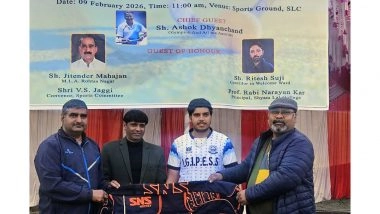 Sports News | Shyam Lal College, IGI and DU Alumna Reach Finals of 12th Padma Shree Shyam Lal Memorial Hockey Tournament