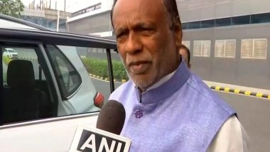 India News | BJP's K Laxman Slams Opposition over Parliament Budget Session Disruptions