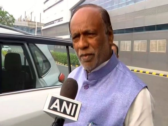 India News | BJP's K Laxman Slams Opposition over Parliament Budget Session Disruptions