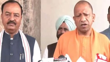 India News | UP: CM Yogi Adityanath Urges Opposition Not to Disrupt House Proceedings During Budget Session