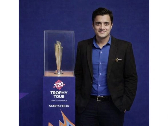Business News | T20 World Cup 2026: Agam Pandit's Inspiring Journey from Former Indian Team Player to American Cricket Team Selector