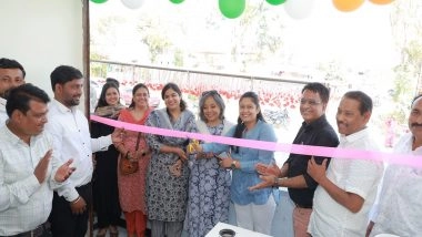 Business News | Shetkari Samruddhi Project to Strengthen FPO-Led Services and Climate-Resilient Agriculture in Maharashtra