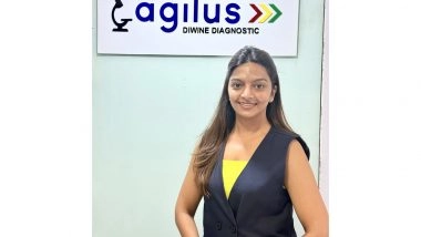 Business News | Agilus Diwine Diagnostics Launches Mega Full Body Health Check-Up Offer at INR 2,299 in Mumbai