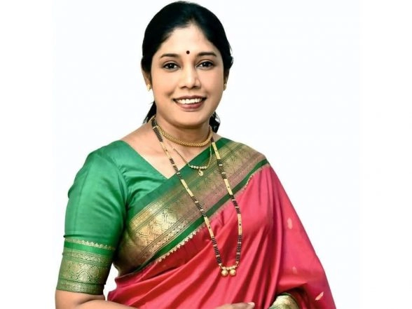 India News | BJP Corporator Manjusha Nagpure Elected as Mayor of Pune