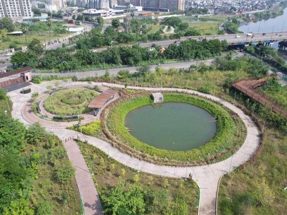 India News | Gujarat Emerges as a Model of Sustainable Urban Planning & Development in the Urban Development Year