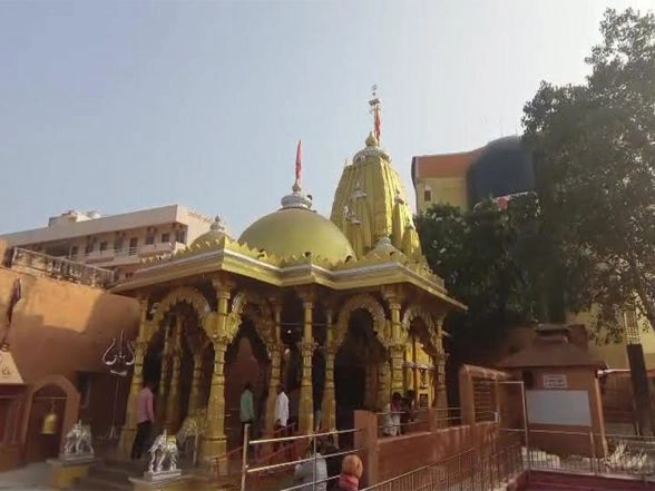 India News | Bhavnath Mahadev Fair Begins as Mini Kumbh in Junagadh Ahead of Mahashivratri