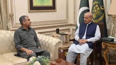 Sports News | Pakistan PM Shehbaz Sharif to Take Final Call on India-Pakistan T20 WC Match Stand-off