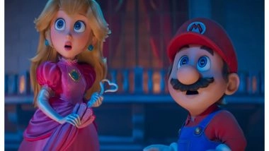Entertainment News | 'The Super Mario Galaxy Movie' Trailer: Chris Pratt Returns for Space-faring Sequel