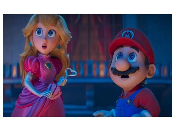 Entertainment News | 'The Super Mario Galaxy Movie' Trailer: Chris Pratt Returns for Space-faring Sequel