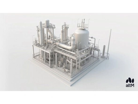 Business News | AltM Launches Integrated Biorefinery Pilot to Advance Post-Petrochemical Materials