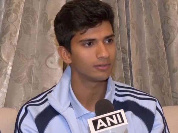 Sports News | Udhav Mohan Expresses Delight at India's U-19 World Cup Victory, Credits Ayush Mhatre's Leadership