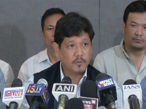 India News | Meghalaya Govt to Constitute Judicial Inquiry Commission to Investigate Mynsngat Mine Collapse