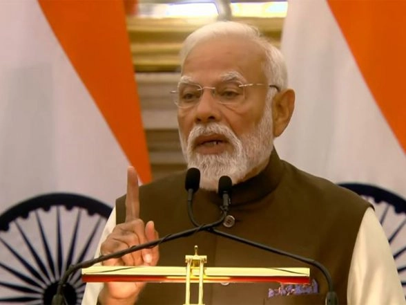World News |   PM Modi Calls Defence Cooperation, Maritime Security Important Pillars of Cooperation; Welcomes Seychelles as Full-time Member of Colombo Security Conclave