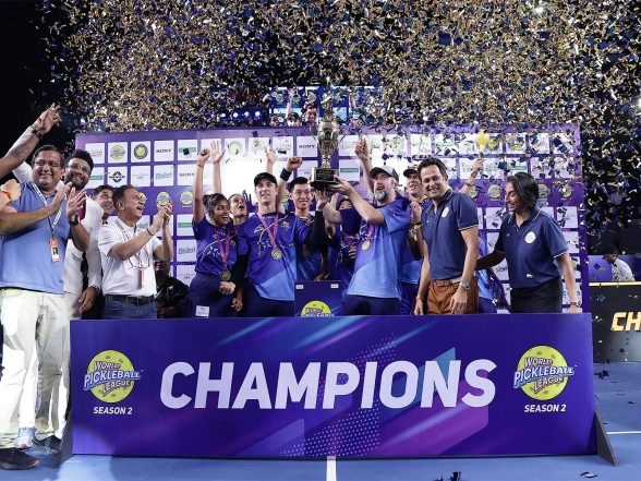Sports News | Dilli Dillwale Crowned World Pickleball League 2026 Champions After Thrilling 3-2 Win in Final