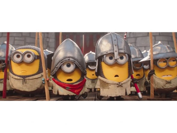 Entertainment News | Minions Go to 1920s Hollywood in 'Minions and Monsters' Trailer