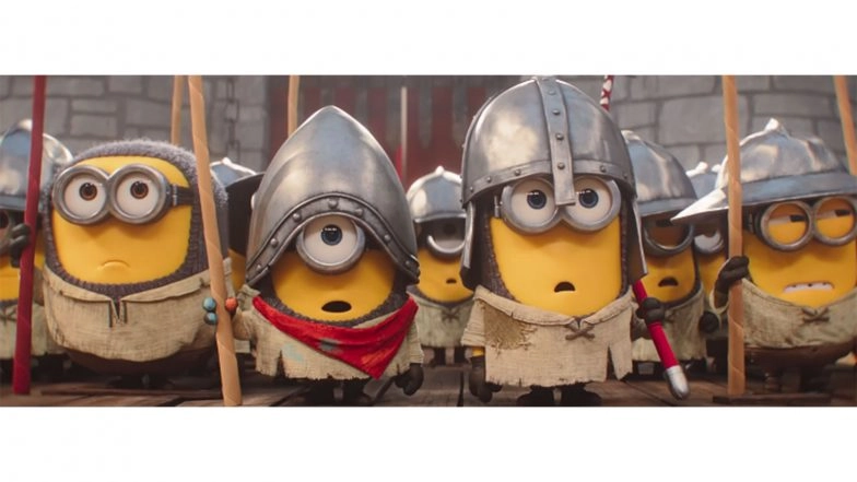 Entertainment News | Minions Go to 1920s Hollywood in 'Minions and Monsters' Trailer