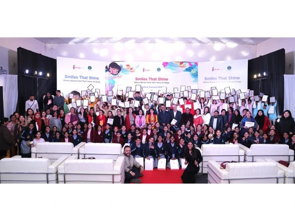 Business News | On National Cleft Day, NGO Smile Train India Brings Cleft Awareness into NDMC Classrooms