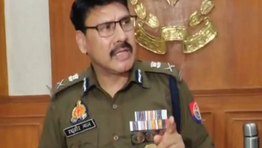 India News | Kanpur Police Identify Driver in Luxury Car Accident