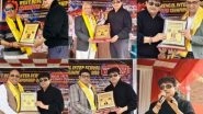 Business News | Bengal Little Legends Cup 2026 Creates History in Indian School Karate Under the Commanding Leadership of Hanshi Premjit Sen: India's No. 1 Karateka