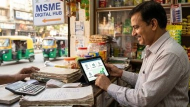 Business News | Why India's MSMEs Are the Biggest Beneficiaries of the Automation Wave