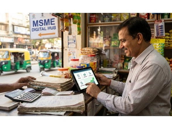 Business News | Why India's MSMEs Are the Biggest Beneficiaries of the Automation Wave
