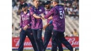Sports News | Scotland Thwart Italy by 73 Runs at Eden Gardens in T20 World Cup 2026