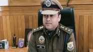 India News | 2013 Batch IPS Officer Gaurav Singh Takes Charge as New Shimla SP, Pledges Strong Action Agaginst Drug Menace