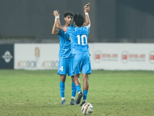 Sports News | India U17 Men's Team to Play Two Friendly Matches Against Turkey