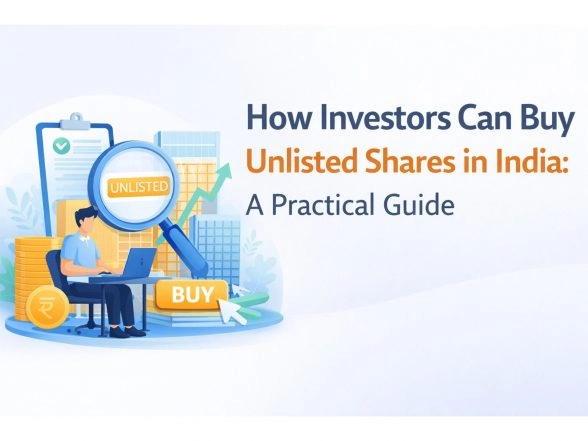 Business News | How Investors Can Buy Unlisted Shares in India: A Practical Guide