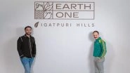 Business News | Earth One at Igatpuri Hills Announces Dr. Mickey Mehta as Holistic Living Ambassador