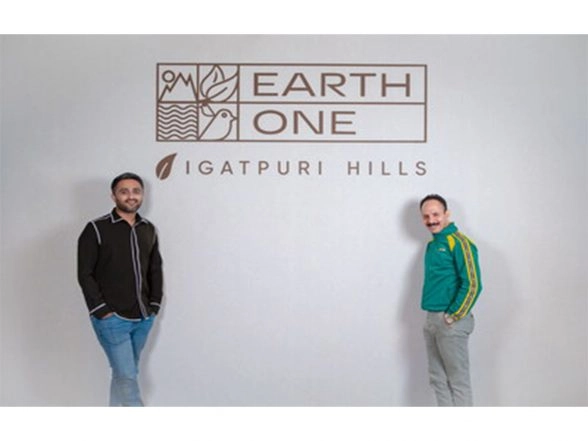 Business News | Earth One at Igatpuri Hills Announces Dr. Mickey Mehta as Holistic Living Ambassador
