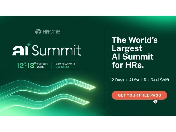 Business News | HROne Announces the World's Largest Virtual AI Summit for HR Leaders Focused on the Future of AI in HR