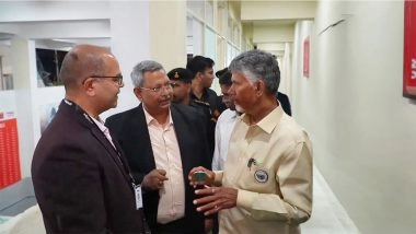 Business News | Phillips Education & Aditya Birla's Hindalco Industries Ltd Launched Advanced Technical Training CoE in Kuppam, Inaugurated by CM N. Chandrababu Naidu