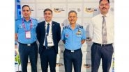 Business News | Air Marshal Ajay Kumar Pan Explores Future-Ready Logistics at LogiMAT India 2026