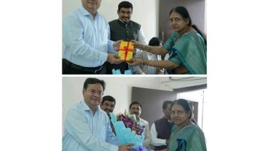 Business News | FSFTI President Calls for Unity Among Technical Institutions to Transform India into Global Knowledge Superpower by 2040