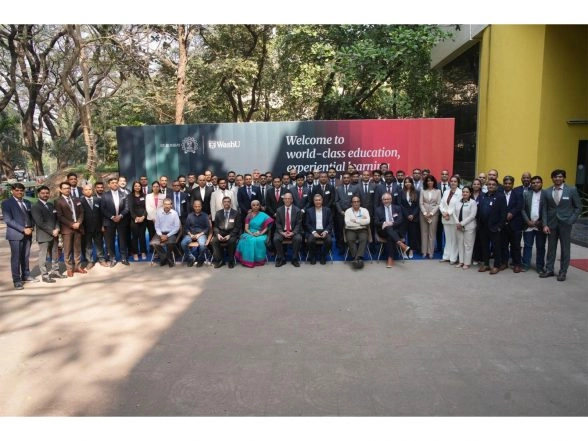Business News | IIT Bombay - Washington University in St. Louis Launches 11th Cohort of Joint Executive MBA Program