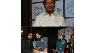 Business News | Children Welfare Centre High School Celebrates Its Grand 42nd Annual Day Function Organised by the Principal Ajay Kaul with Bollywood Luminaries in Attendance