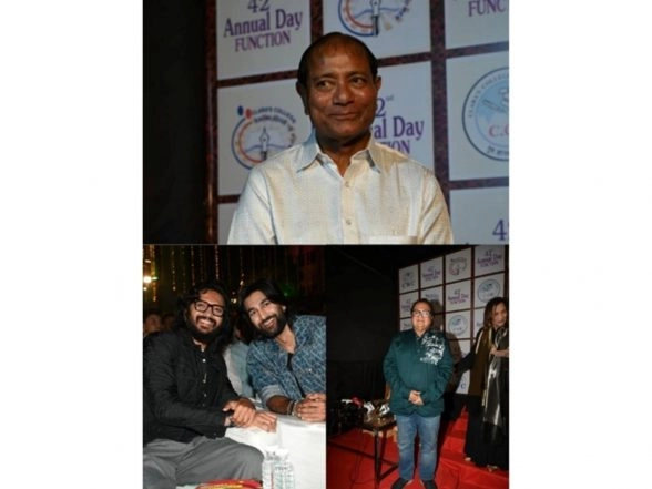 Business News | Children Welfare Centre High School Celebrates Its Grand 42nd Annual Day Function Organised by the Principal Ajay Kaul with Bollywood Luminaries in Attendance
