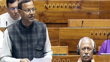 Business News | Gross NPAs of Scheduled Commercial Banks for Domestic Operations Reach Historic Low of 2.15% as of September 2025