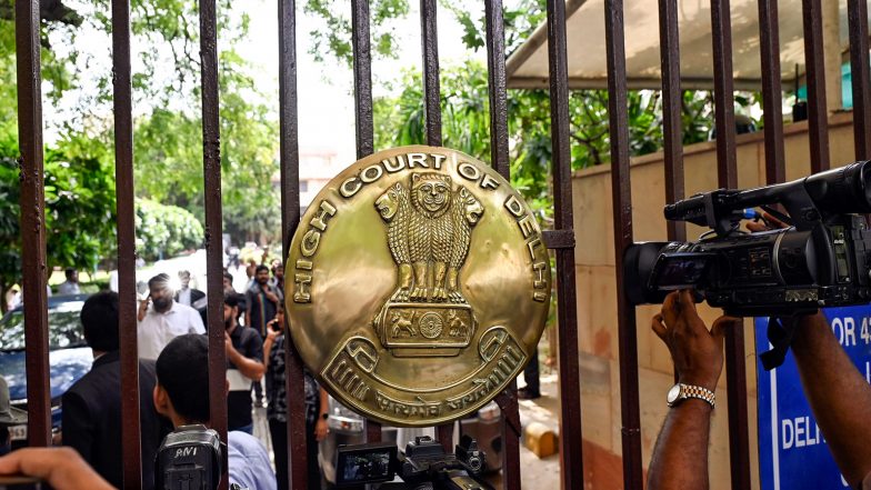 India News | Delhi High Court Grants Interim Relief on SLFRC Deadline, Next Hearing on February 20