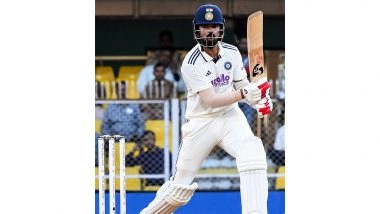 Sports News | Ranji Trophy: KL Rahul's Masterclass Guides Karnataka to Final Four