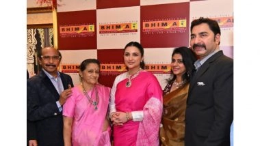 Business News | Bhima Jewellery Expands Its Pan-India Retail Presence with Noida Store Launch
