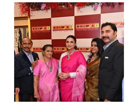Business News | Bhima Jewellery Expands Its Pan-India Retail Presence with Noida Store Launch