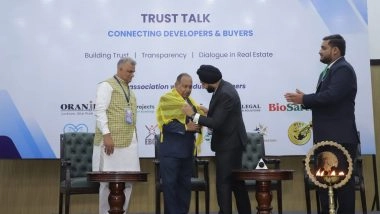 Business News | BLHP Hosts 'Trust Talk' to Strengthen Dialogue Between Developers and Homebuyers