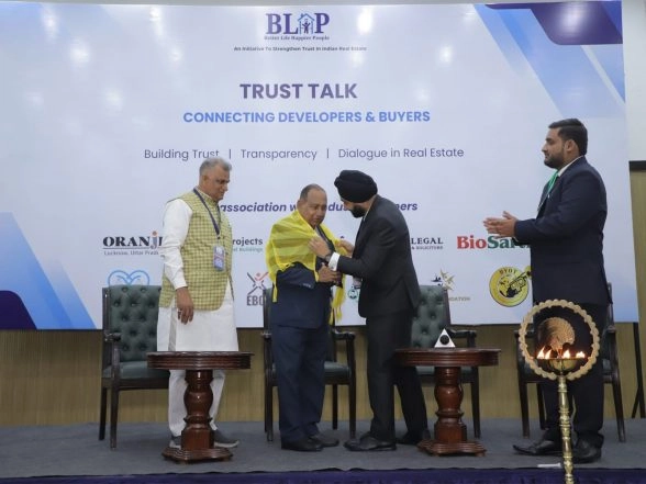 Business News | BLHP Hosts 'Trust Talk' to Strengthen Dialogue Between Developers and Homebuyers